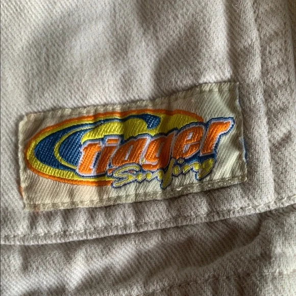 Disney Tigger button down Blue Kids Surfing Shirt